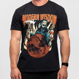 Reaper Tour Black Tee