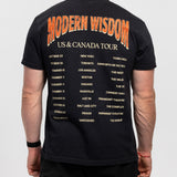 Reaper Tour Black Tee