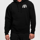 MW Skull Black Hoodie
