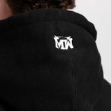 MW Skull Black Hoodie