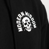 MW Skull Black Hoodie