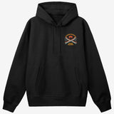 MW Engine Black Hoodie