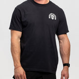 MW Skull Black Tee