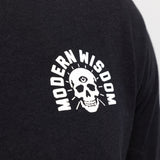 MW Skull Black Tee