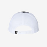 MW Charcoal/White Trucker Snapback