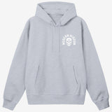 MW Skull Grey Hoodie