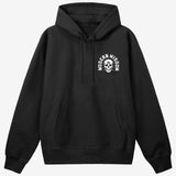 MW Skull Black Hoodie