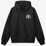 UK Tour Skull Hoodie