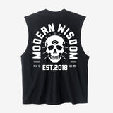 MW Sleeveless Skull Tank