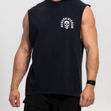 MW Sleeveless Skull Tank