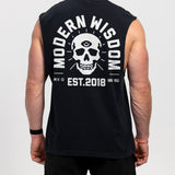 MW Sleeveless Skull Tank