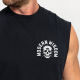 MW Sleeveless Skull Tank